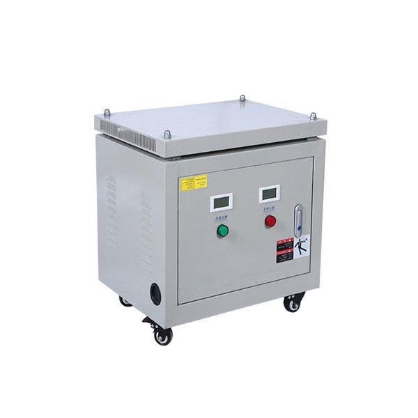 লো ভোল্টেজ থ্রি ফেজ ট্রান্সফর্মার 380V থেকে 220V 200V 50Hz ডিজিটাল ডিসপ্লে