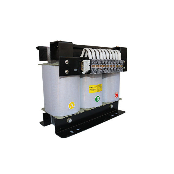 লো ভোল্টেজ থ্রি ফেজ ট্রান্সফর্মার 380V থেকে 220V 200V 50Hz ডিজিটাল ডিসপ্লে